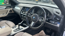 BMW X3 xDrive20d M Sport 5dr Step Auto Diesel Estate